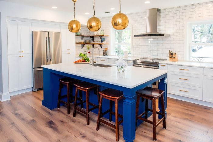 New Kitchen For Newlyweds
